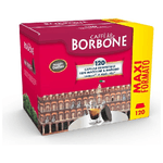 Borbone Caffè Borbone Capsule per Lavazza a modo mio caffè Decisa 120 pz