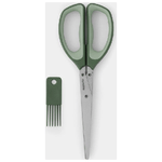 Brabantia Tasty+ forbici da cucina 225 mm Verde Erba