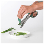 Brabantia-Tasty--forbici-da-cucina-225-mm-Verde-Erba