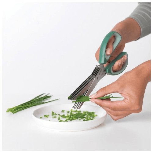 Brabantia-Tasty--forbici-da-cucina-225-mm-Verde-Erba