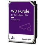 Western Digital Blue Purple 3.5 3 TB Serial ATA III