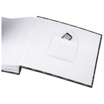 Hama-Graphic-album-fotografico-e-portalistino-Beige-Nero-Bianco-200-fogli-10-x-15