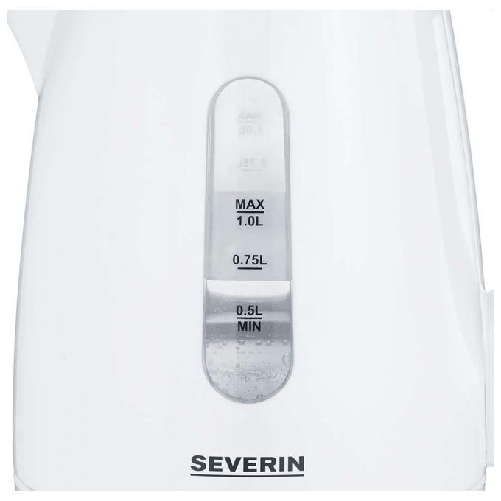 Severin-WK-3411-bollitore-elettrico-1-L-2200-W-Bianco