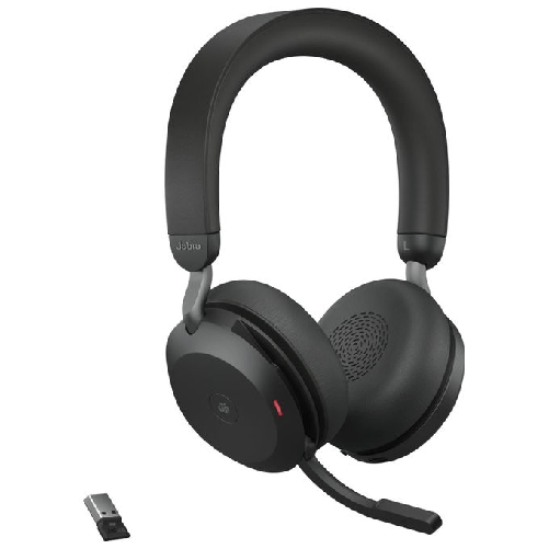 Jabra-Evolve2-75-Auricolare-Wireless-A-Padiglione-Ufficio-Bluetooth-Base-di-ricarica-Nero