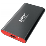 Emtec X210 Elite 256 GB USB tipo-C 3.2 Gen 2 (3.1 Gen 2) Nero