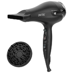 Imetec K9 2400 asciuga capelli 2300 W Nero