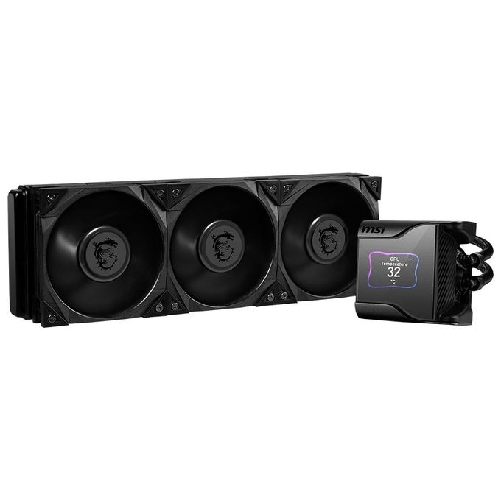 MSI MEG CORELIQUID S360 sistema di raffreddamento per computer Processore Raffreddatore di liquidi tutto in uno 14 cm