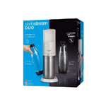 SodaStream-DUO-Acciaio-inossidabile-Bianco