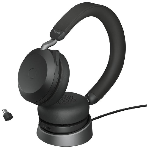 Jabra-27599-989-889-cuffia-e-auricolare-Con-cavo-e-senza-cavo-A-Padiglione-Musica-e-Chiamate-USB-tipo-C-Bluetooth-Base-di-ricarica-Nero