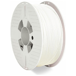 Verbatim 55027 materiale di stampa 3D ABS Bianco 1 kg (VERBATIM 3D PRINTER FILAMENT ABS 1.75MM 1KG WHITE)