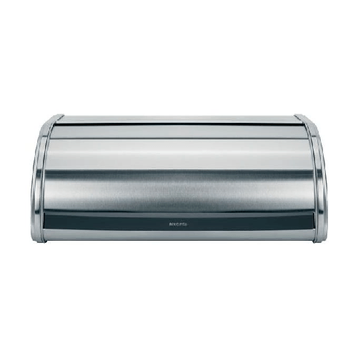 Brabantia-Matt-Steel-Roll-Top-Bread-Bin-Rettangolare-Acciaio-inossidabile-1-pz