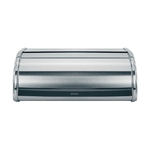 Brabantia-Matt-Steel-Roll-Top-Bread-Bin-Rettangolare-Acciaio-inossidabile-1-pz