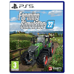 Giants Software Halifax Farming Simulator 22 Standard Inglese, ITA PlayStation 4