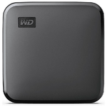 Sandisk Western Digital WDBAYN4800ABK-WESN unità esterna a stato solido 480 GB Nero