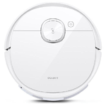 Ecovacs-Deebot-T9-aspirapolvere-robot-042-L-Sacchetto-per-la-polvere-Bianco