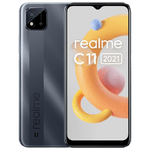 Realme C C11 2021 16,5 cm (6.5") Doppia SIM Android 11 4G Micro-USB 2 GB 32 GB 5000 mAh Grigio