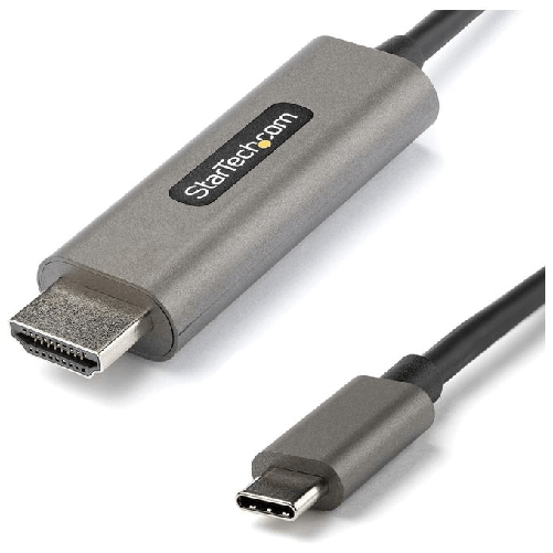 StarTech.com-Cavo-adattatore-USB-C-HDMI-da-2m-4K-60Hz-con-HDR10---Adattatore-type-C-HDMI-4K-Ultra-HD---HDMI-2.0b---Video-convertitore-da-USB-C-a-HDMI-HDR-per-monitor-display---Modalita-DP-1.4-Alt-HBR3