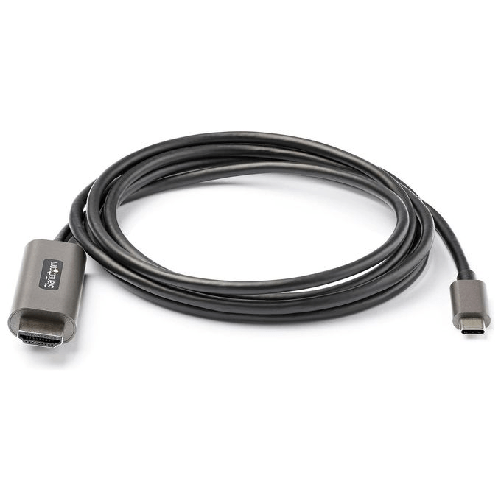 StarTech.com-Cavo-adattatore-USB-C-HDMI-da-2m-4K-60Hz-con-HDR10---Adattatore-type-C-HDMI-4K-Ultra-HD---HDMI-2.0b---Video-convertitore-da-USB-C-a-HDMI-HDR-per-monitor-display---Modalita-DP-1.4-Alt-HBR3