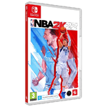 2K NBA 2K22 Standard Multilingua Nintendo Switch