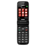 Brondi-Magnum-4-711-cm--2.8--Oro-Telefono-cellulare-basico