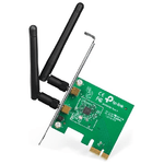 Tp-Link SCHEDA WIRELESS TP-LINK TL-WN881ND PCI EXPRESS 300M  Atheros, 2T3R, 2.4GHz 802.11n/g/b