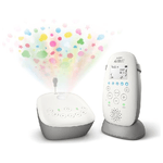 Philips AVENT Premium SCD733/26 Baby monitor DECT con qualit  audio superiore