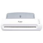 Olympia A396 Plus Laminatrice a freddo/caldo 300 mm/min Bianco