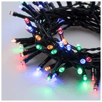 Lotti Catena luce 7,5m 180 Led multicolor