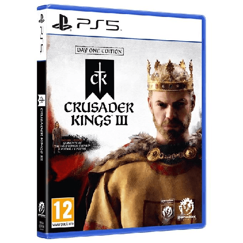 Paradox-Videogioco-Crusader-Kings-IIi-Console-Edition-Day-One-per-PlayStation-5