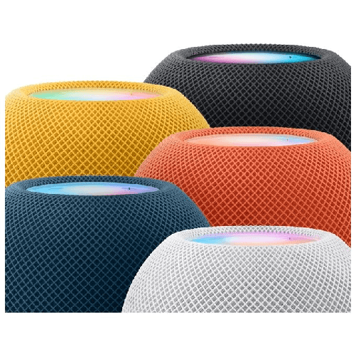 Apple-HomePod-mini---Bianco