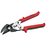 NWS Ideal Lever Tin Snips cesoia Sinistra Acciaio