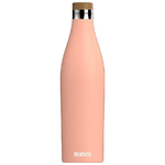 SIGG Meridian Shy Pink Uso quotidiano 700 ml Bamboo, Acciaio inossidabile Rosa