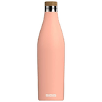 SIGG-Meridian-Shy-Pink-Uso-quotidiano-700-ml-Bamboo-Acciaio-inossidabile-Rosa