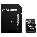 Goodram M1AA 64 GB MicroSDXC UHS-I Classe 10