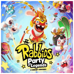 Ubisoft Rabbids: Party of Legends Standard Inglese, ITA Xbox One