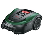 Bosch Indego M+ 700 Tagliaerba robotizzato Batteria Nero, Verde