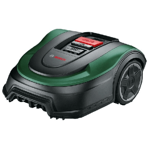 Bosch-Indego-M--700-Tagliaerba-robotizzato-Batteria-Nero-Verde