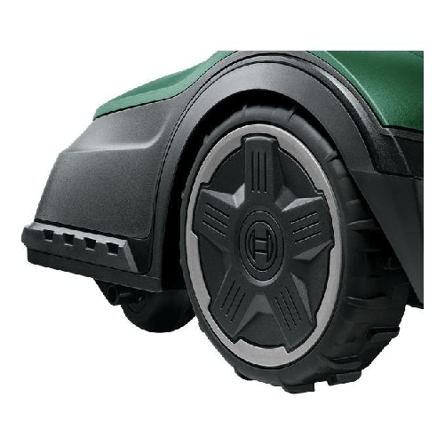 Bosch-Indego-M--700-Tagliaerba-robotizzato-Batteria-Nero-Verde