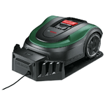 Bosch-Indego-M--700-Tagliaerba-robotizzato-Batteria-Nero-Verde