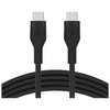 Belkin-BOOST-CHARGE-Flex-cavo-USB-2-m-USB-2.0-USB-C-Nero