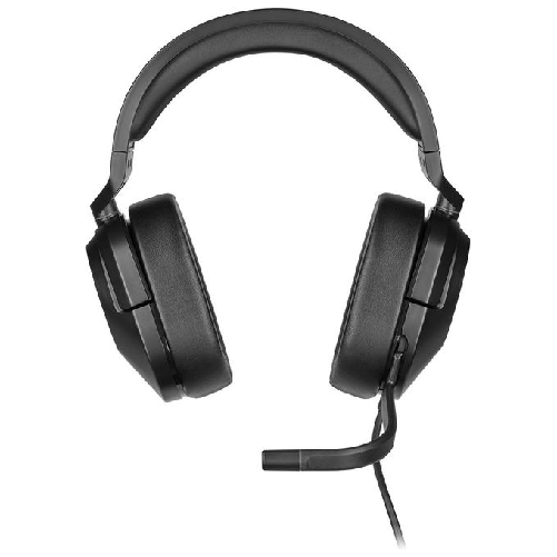 Corsair-HS55-SURROUND-Auricolare-Cablato-Portatile-Giocare-Carbonio