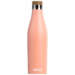 SIGG Meridian Shy Pink Uso quotidiano 500 ml Bamboo, Acciaio inossidabile Rosa