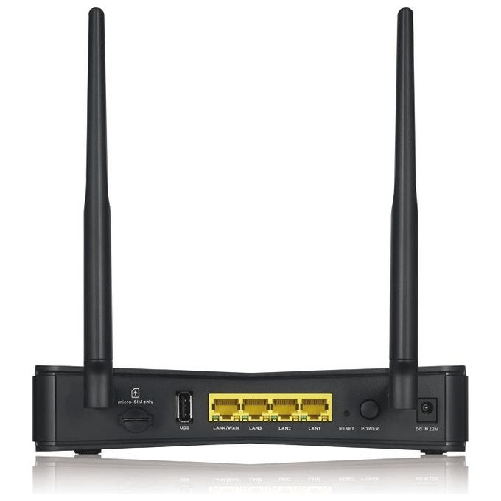 Zyxel-LTE3301-PLUS-router-wireless-Gigabit-Ethernet-Dual-band--2.4-GHz-5-GHz--4G-Nero