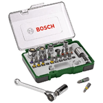 Bosch 2 607 017 160 punta per cacciavite 27 pz