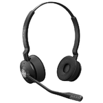 Jabra 14401-30 cuffia e auricolare Wireless A Padiglione Ufficio Nero