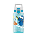 Sigg Bottles SIGG VIVA ONE Dory Uso quotidiano 500 ml Blu, Rosso, Bianco