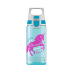 Sigg Bottles SIGG 8686.60 borraccia Uso quotidiano 500 ml Plastica Colore acqua