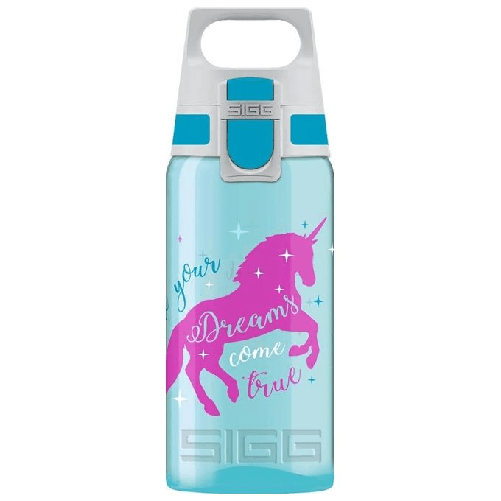 Sigg-Bottles-Viva-One-Unicorn-Borraccia-Bambini-0.5-Litri