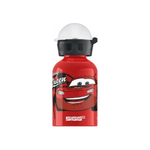 Sigg Bottles SIGG Lightning McQueen Uso quotidiano 300 ml Alluminio Nero, Rosso, Bianco