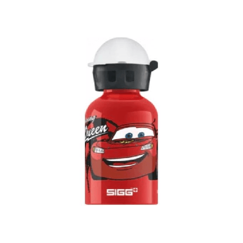 Sigg-Bottles-Cars-Lightning-Mcqueen-Borraccia-Bambini-0.3-Litri